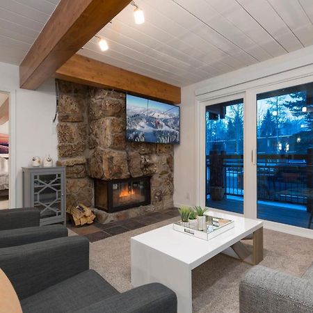 Updated 2 Bedroom - Steps To Gondola & Lift 1A - Hot Tub Aspen Exterior photo